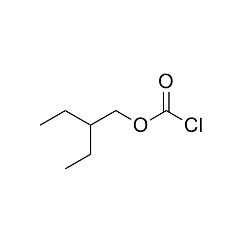 2-Ethylbutyl Chloroformate
