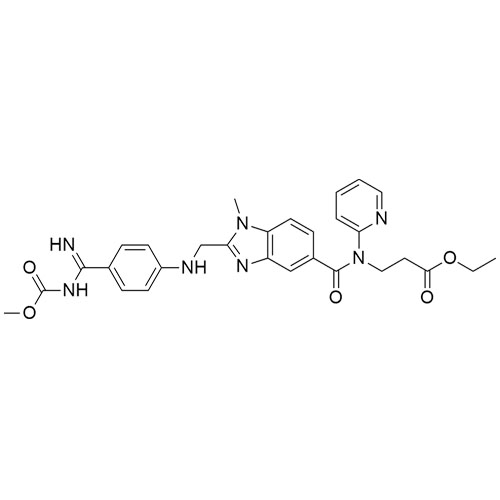 N-Methoxycarbonyl Dabigatran Ethyl Ester