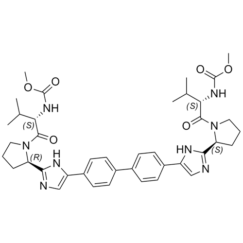 Daclatasvir Impurity 5 (SRSS-Isomer)