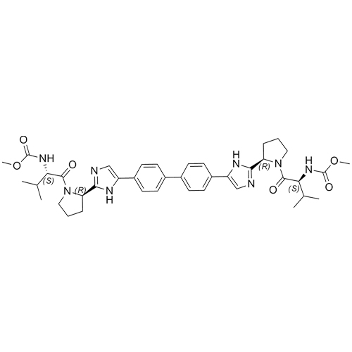 Daclatasvir SRRS Isomer