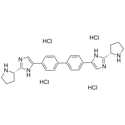 Daclatasvir Impurity 5 (4HCl)