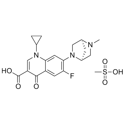 Danofloxacin Mesylate