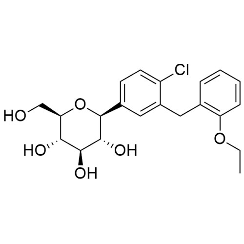 Dapagliflozin Ortho Isomer