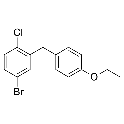 Dapagliflozin Bromo Impurity
