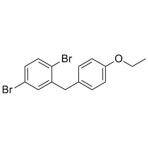 Dapagliflozin Dibromo Compound