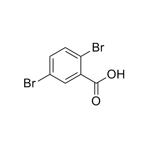 "2,5-Dibromobenzoic Acid"