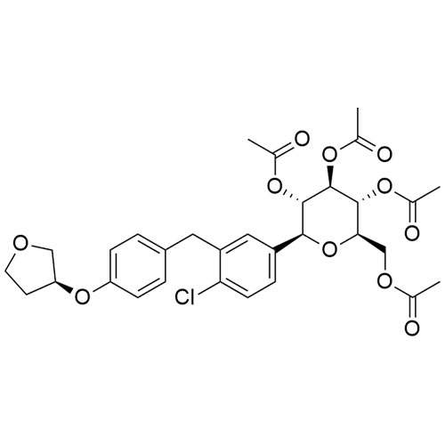 Empagliflozin  Acetyl impurity