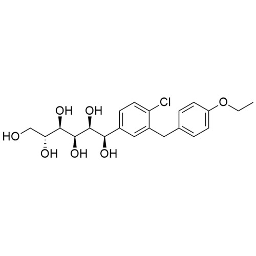 Dapagliflozin Open Ring Impurity