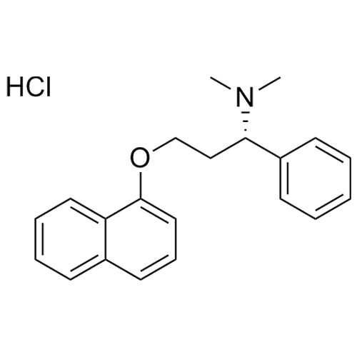 Dapoxetine HCl