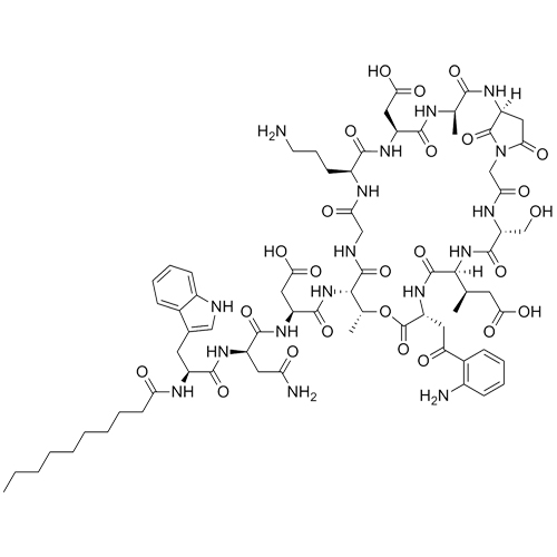 Anhydro-Daptomycin