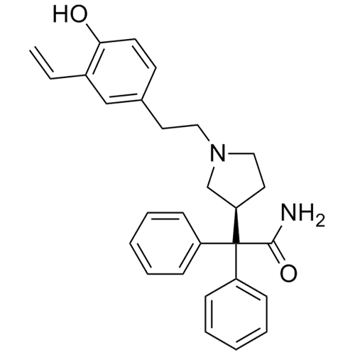 Darifenacin Vinyl Impurity (UK-201705)