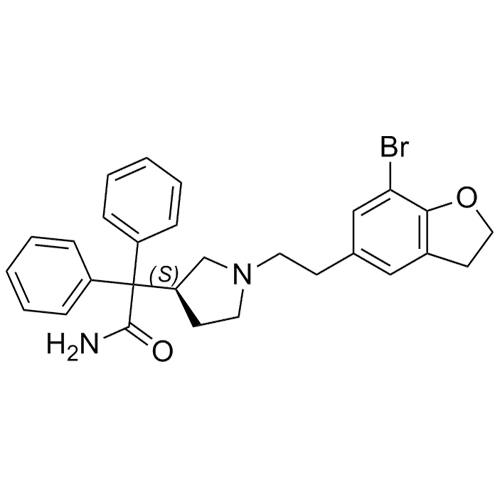 Darifenacin Bromo Impurity