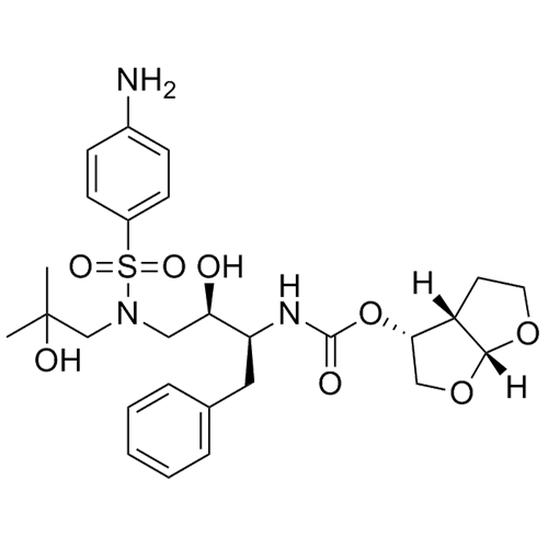 Hydroxy Darunavir