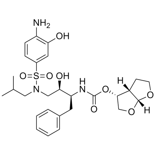 3’-Hydroxy Darunavir