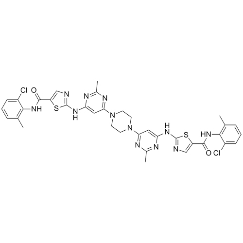 Dasatinib Dimer Impurity