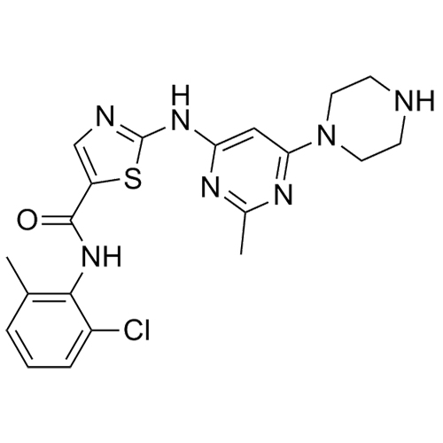 N-Deshydroxyethyl Dasatinib