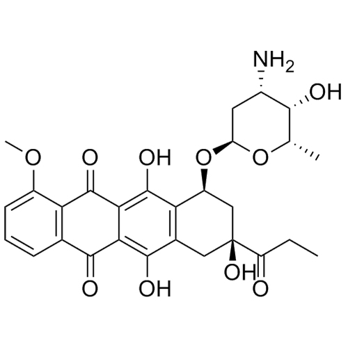 Daunorubicin EP Impurity F