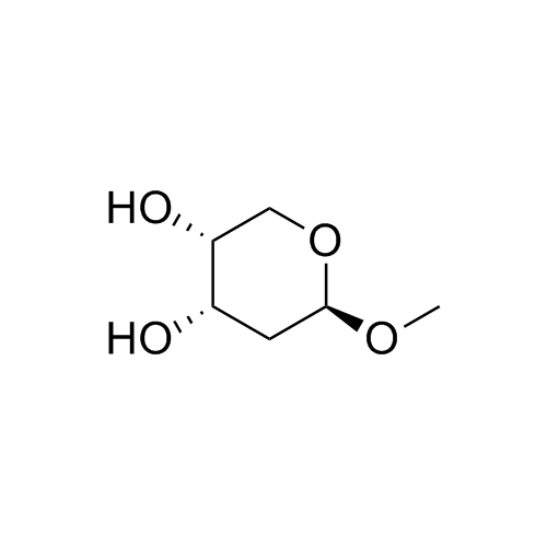 Decitabine Impurity 4 (Methyl 2-deoxy-beta-D-Ribopyranoside)