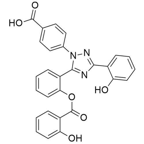 Deferasirox Salicyloyl Ester
