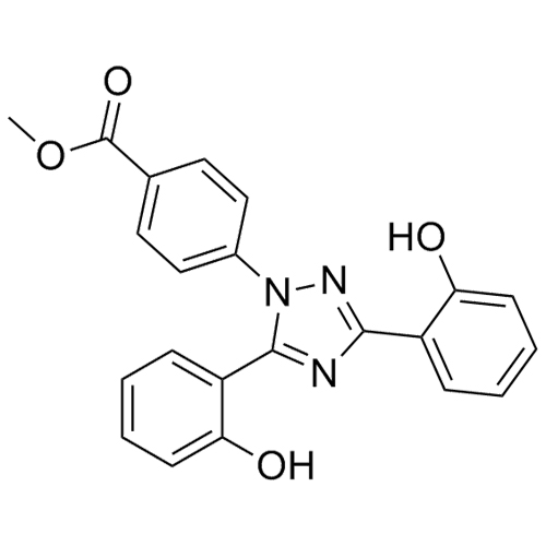 Deferasirox Methyl Ester