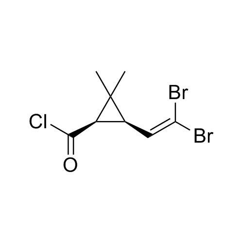 Deltamethrin Related Compound 2 (Bacisthemic Acid Chloride)