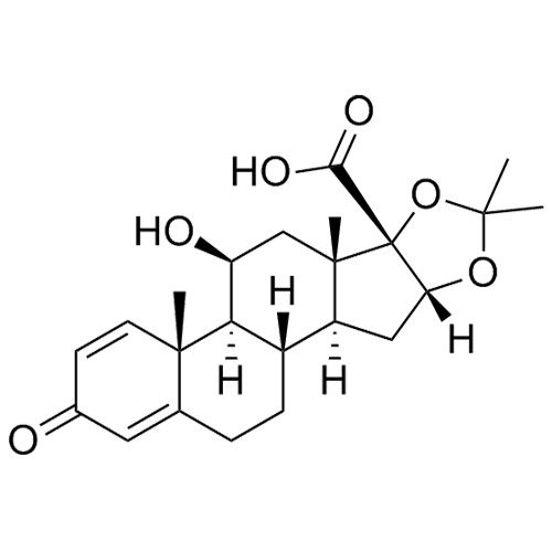 17-Carboxy Desonide