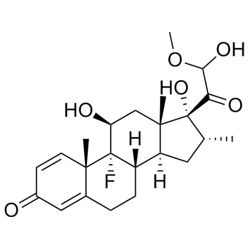 21-Hemiacetal Dexamethasone