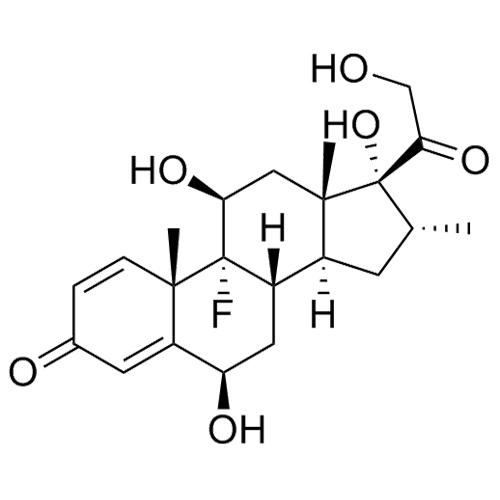 6-beta-Hydroxy Dexamethasone