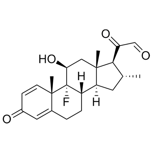 21-Dehydro-17-Deoxy-Dexamethasone
