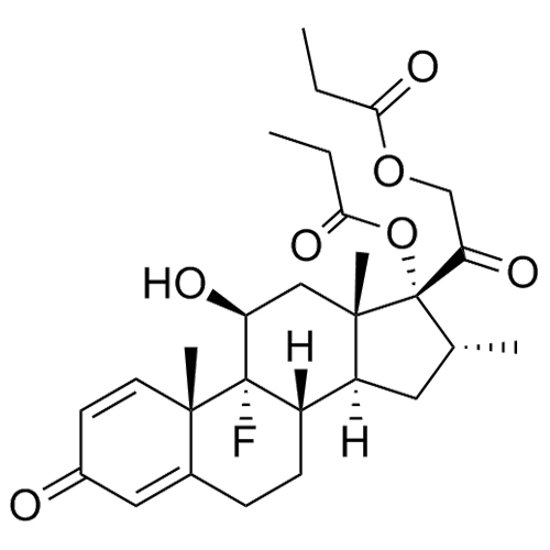 "Dexamethasone-17,21-Dipropionate"