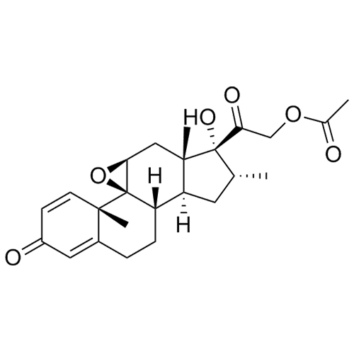 Dexamethasone Acetate EP Impurity F