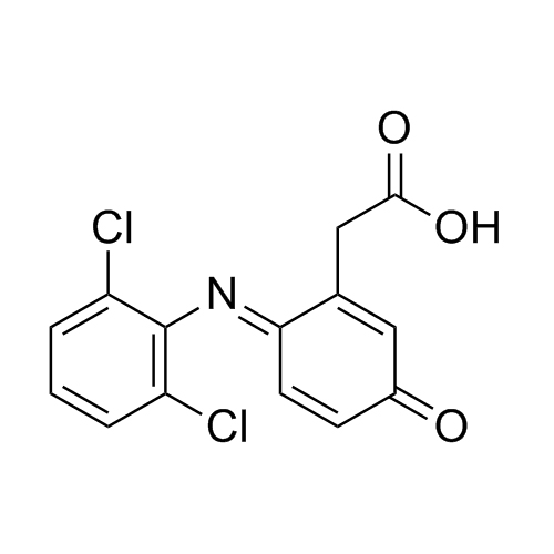 "Diclofenac 2,5-Quinone Imine"