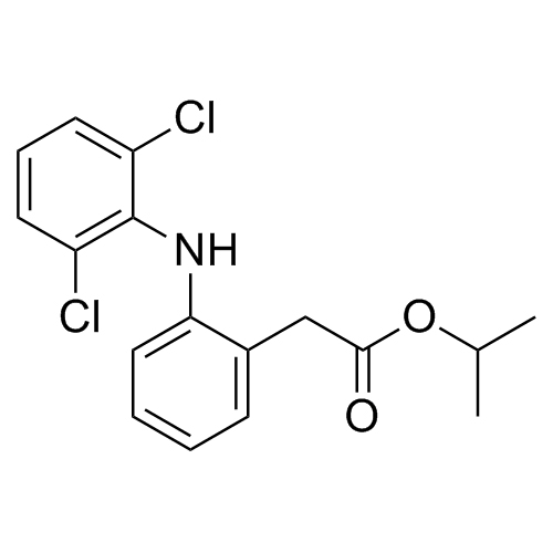 Diclofenac Isopropyl Ester