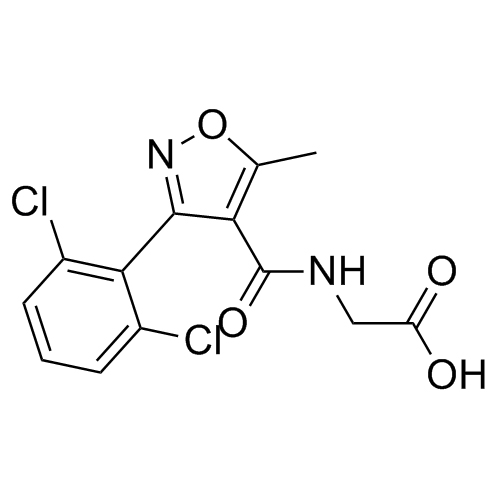 Dicloxacillin Degradation Impurity (DCMICAA)