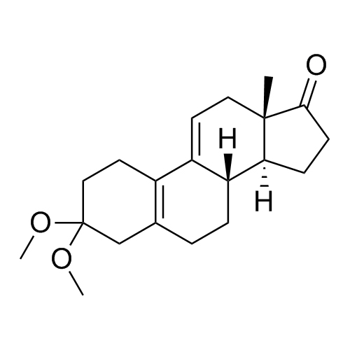 "3,3-Dimethoxyestra-5(10),9(11)-Dien-17-One"