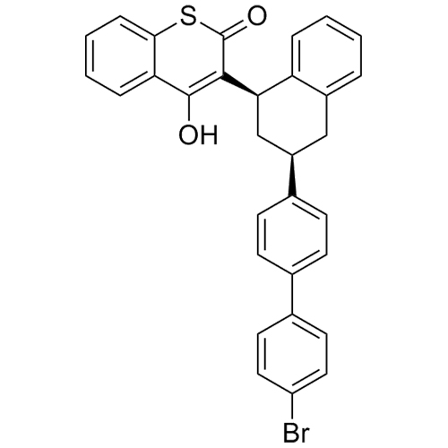 cis-Difethialone
