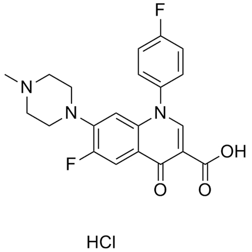 Difloxacin HCl