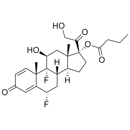 21-Desacetyl Difluprednate