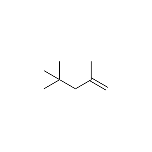 alfa-Diisobutylene