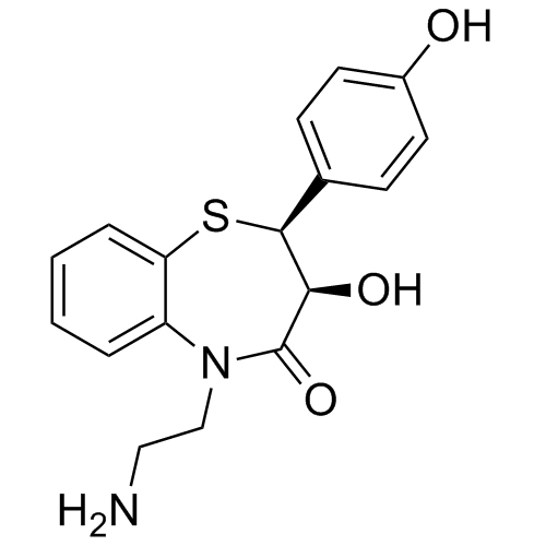 Diltiazem Impurity H