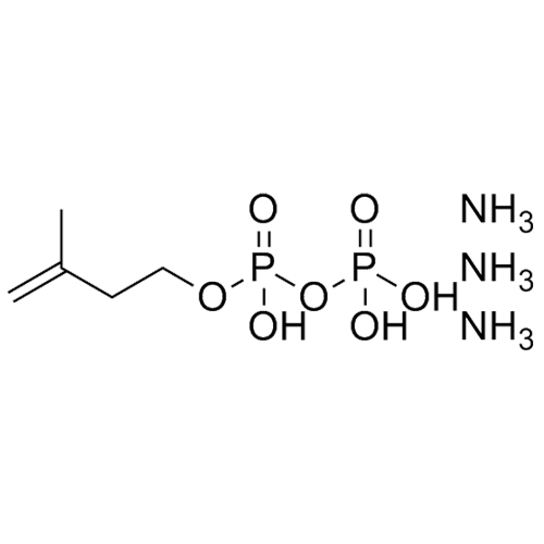 Dimethylallyl Diphosphate Triammonium Salt