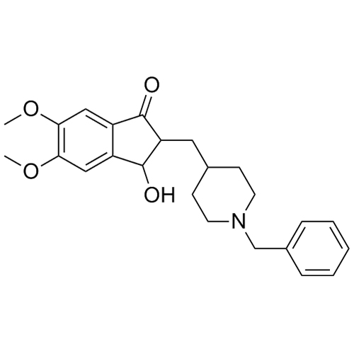 3-Hydroxy Donepezil