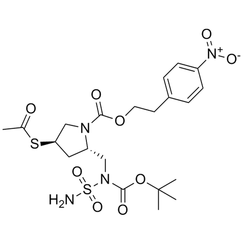 Doripenem 4R Isomer Impurity
