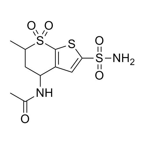 Dorzolamide N-Acetyl Analog