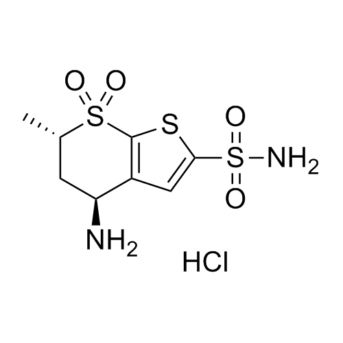 Dorzolamide EP Impurity D HCl