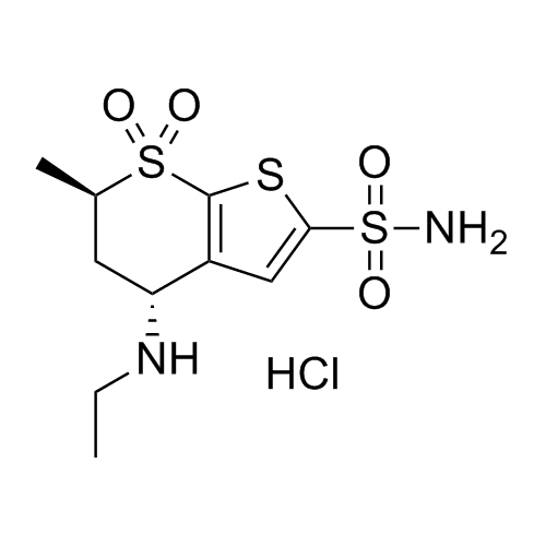 Dorzolamide EP Impurity A HCl