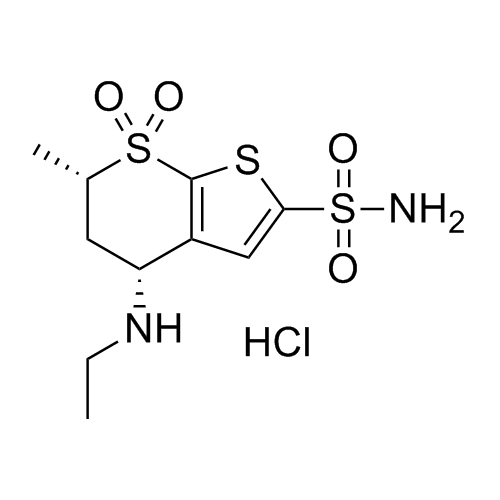 Dorzolamide EP Impurity B HCl