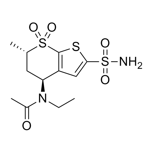N-Acetyl Dorzolamide