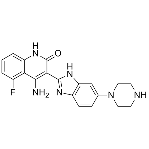 N-Desmethyl Dovitinib