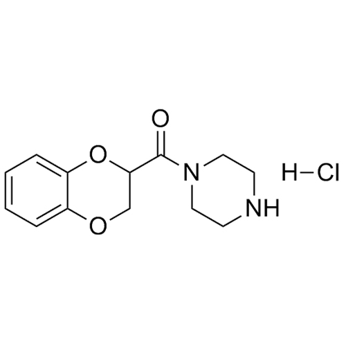 Doxazosin EP Impurity B HCl